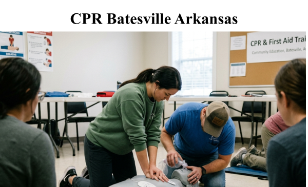 CPR Batesville Arkansas