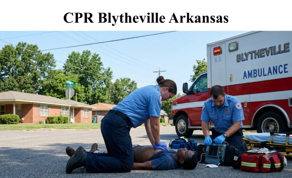 CPR Blytheville Arkansas