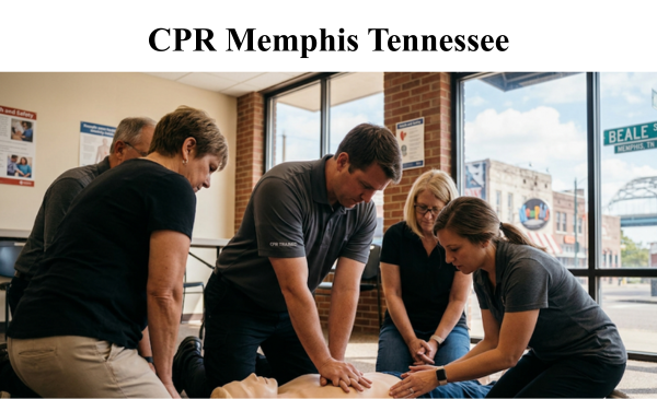 CPR Memphis Tennessee