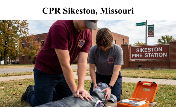 CPR Sikeston, Missouri