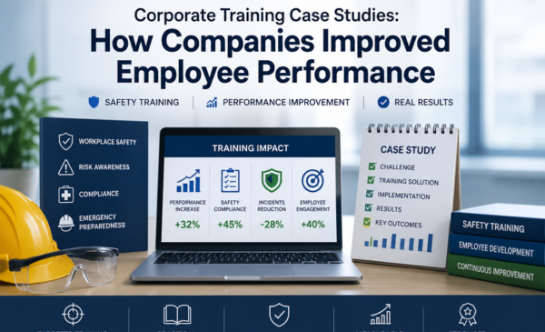 Corporate Training Case Studies: How Companies Improved Employee Performance