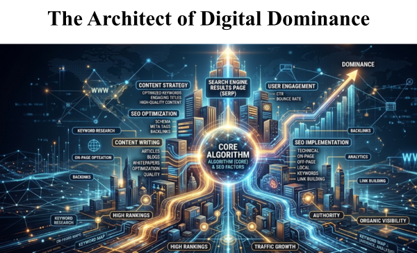 The Architect of Digital Dominance