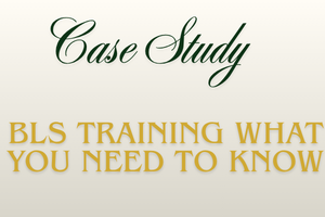 BLS Training What You Need to Know written by Usman Zaavi