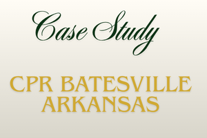 CPR Batesville Arkansas written by Usman Zaavi