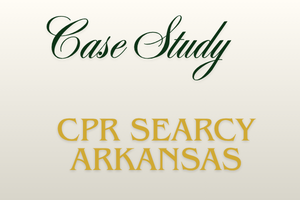 CPR Searcy Arkansas written by Usman Zaavi