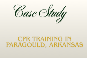 CPR Training in Paragould, Arkansas written by Usman Zaavi