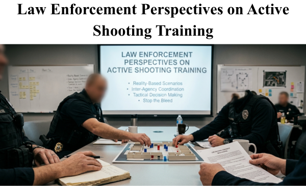 Law Enforcement Perspectives on Active Shooting Training