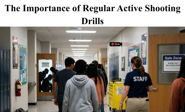 The Importance of Regular Active Shooting Drills