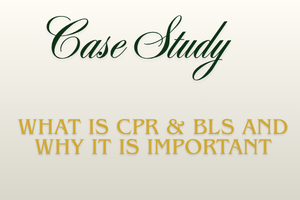 What is CPR & BLS and Why It Is Important written by Usman Zaavi