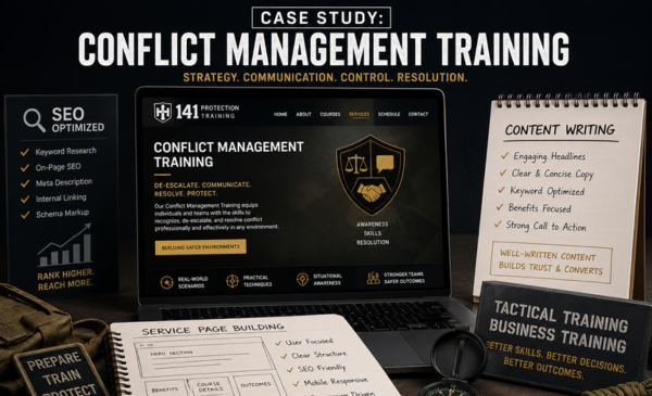 Conflict Management Training
