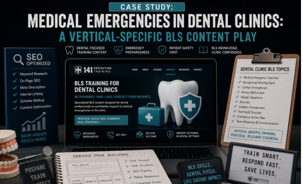 Medical Emergencies in Dental Clinics