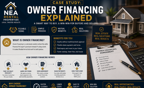 Owner Financing Explained