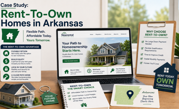 Rent To Own Home