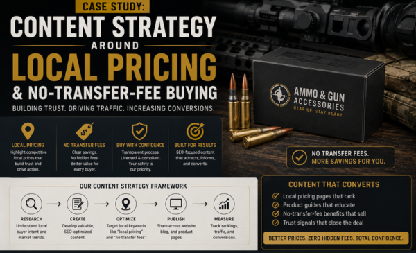 The Distributor Advantage Content Strategy Around Local Pricing & No-Transfer-Fee Buying