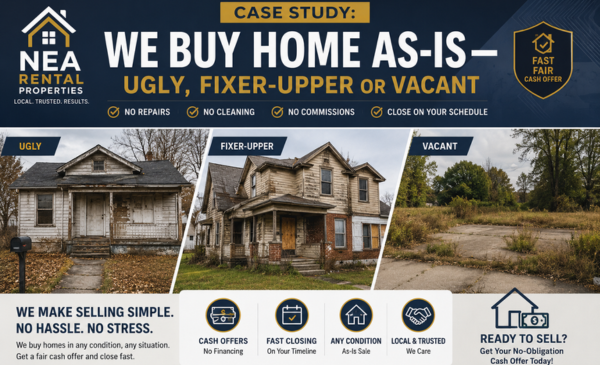We Buy Home As-Is
