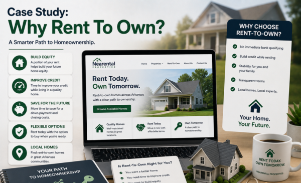 Why Rent to Own